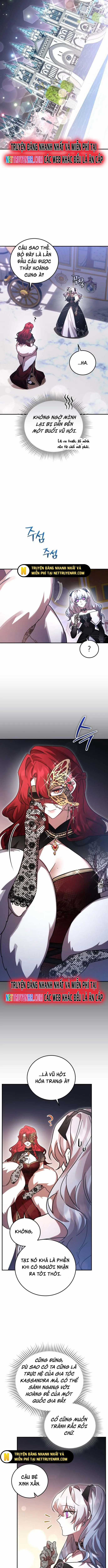 Anh Hùng, Ác Quỷ Và Kẻ Phản Diện Chapter 77 trang 8