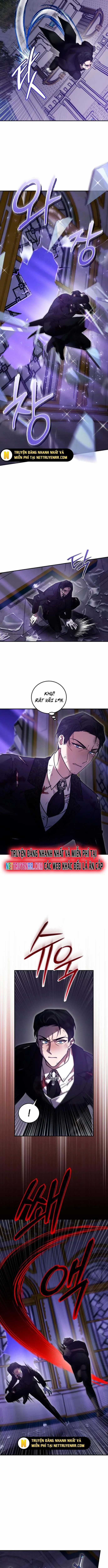 Anh Hùng, Ác Quỷ Và Kẻ Phản Diện Chapter 85 trang 10