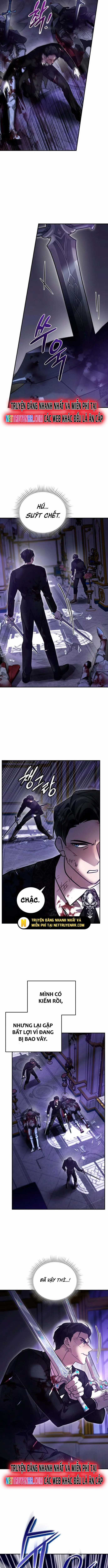 Anh Hùng, Ác Quỷ Và Kẻ Phản Diện Chapter 85 trang 11