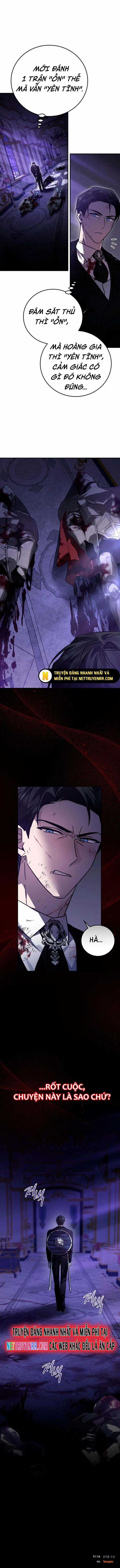 Anh Hùng, Ác Quỷ Và Kẻ Phản Diện Chapter 85 trang 14