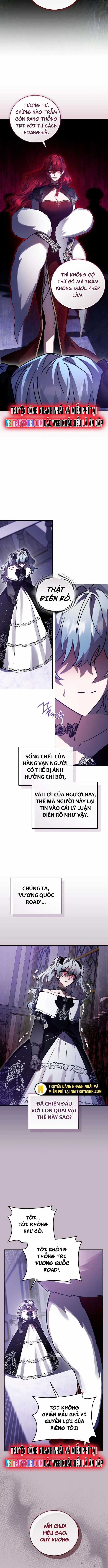 Anh Hùng, Ác Quỷ Và Kẻ Phản Diện Chapter 85 trang 3