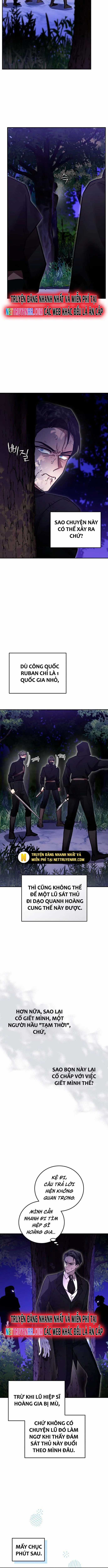 Anh Hùng, Ác Quỷ Và Kẻ Phản Diện Chapter 85 trang 5