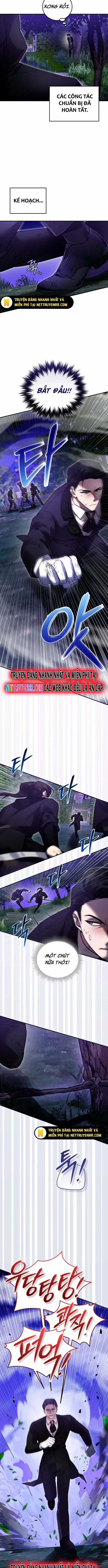 Anh Hùng, Ác Quỷ Và Kẻ Phản Diện Chapter 85 trang 7