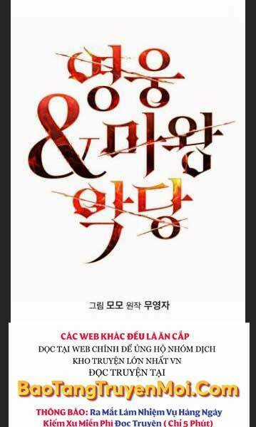 Anh Hùng, Ác Quỷ Và Kẻ Phản Diện Chapter 9 trang 2