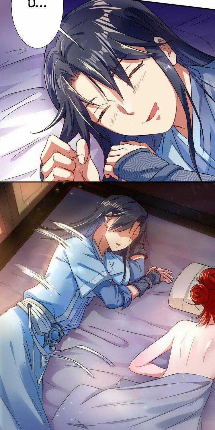 Anh Hùng Bàn Phím Tu Tiên Chapter 1 trang 1