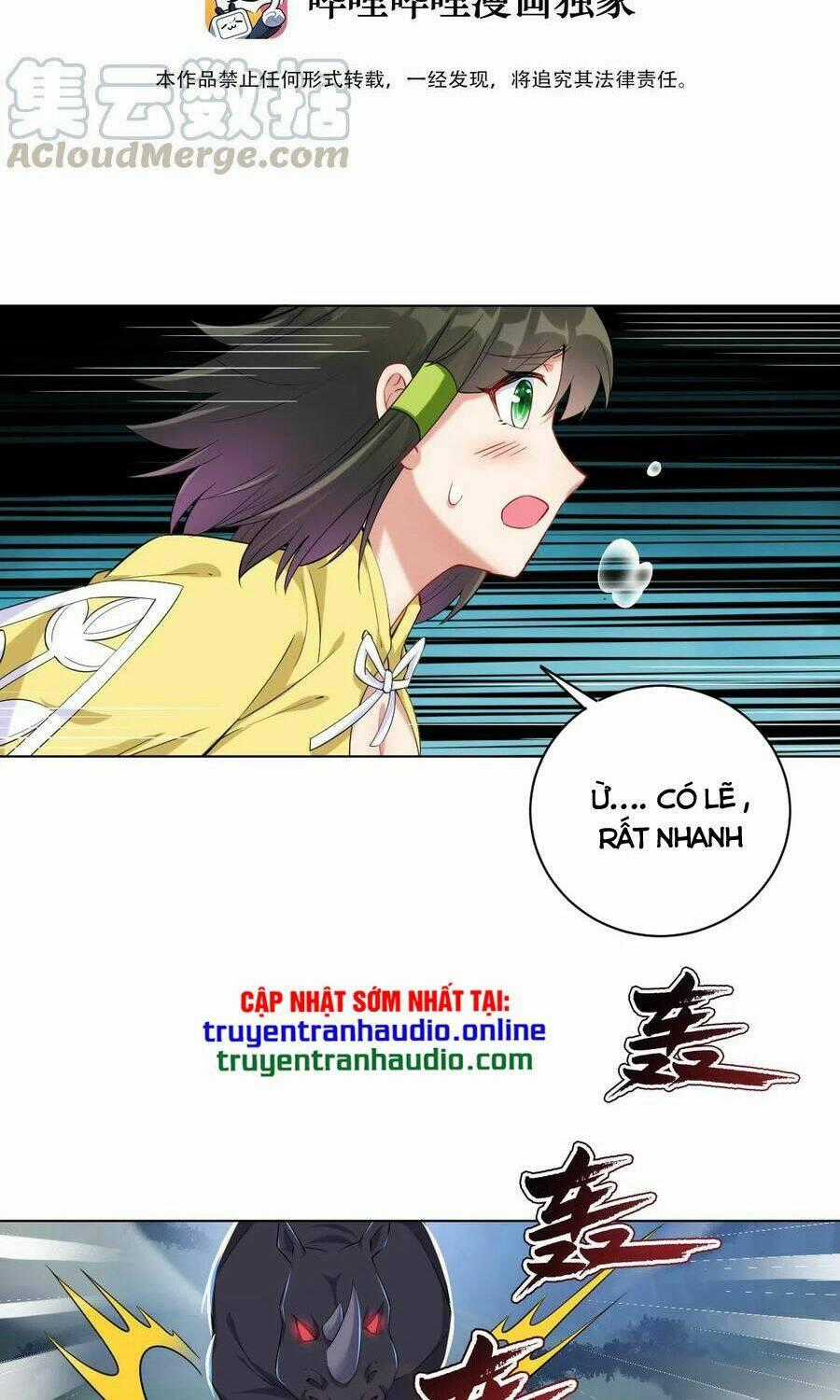 Anh Hùng Bàn Phím Tu Tiên Chapter 12 trang 1