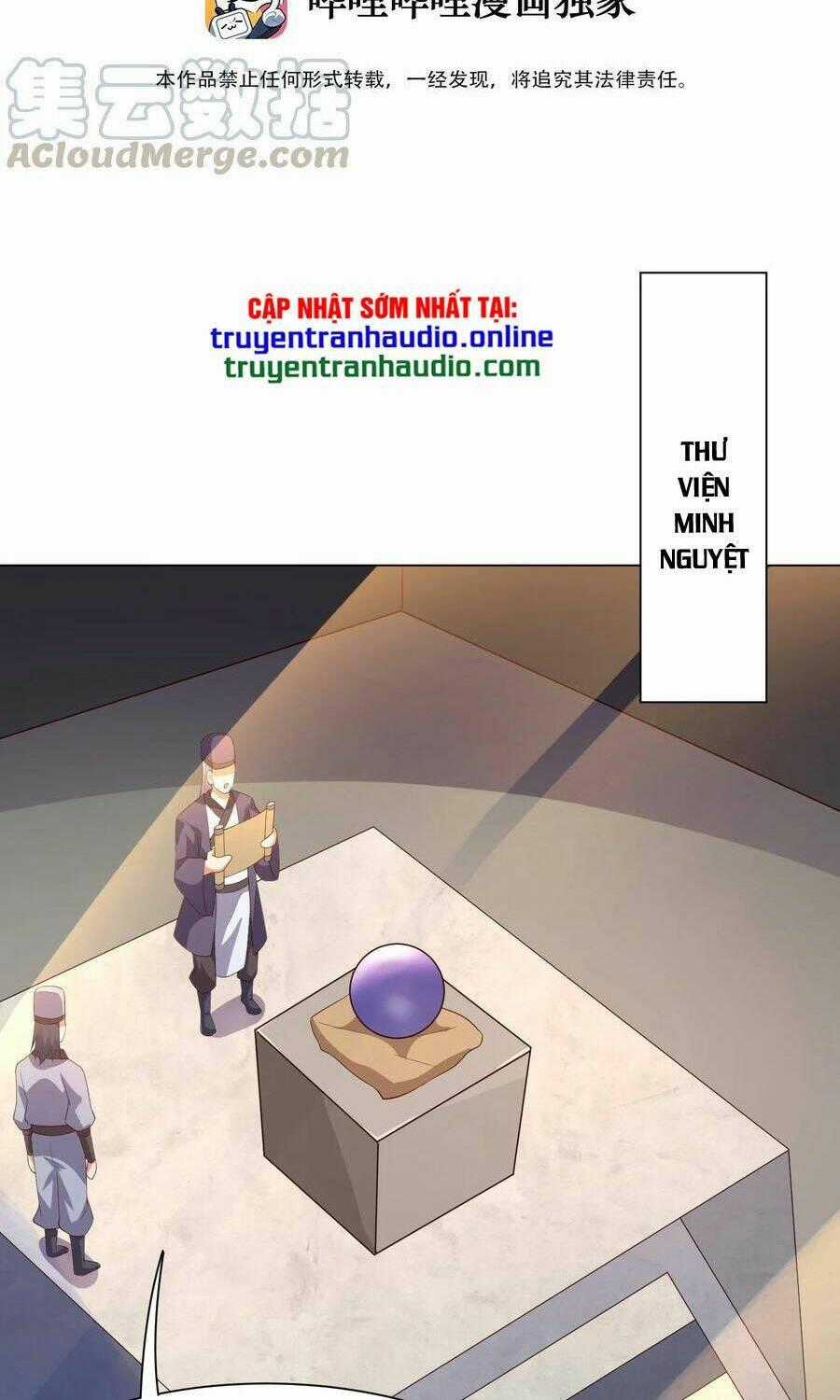 Anh Hùng Bàn Phím Tu Tiên Chapter 17 trang 1