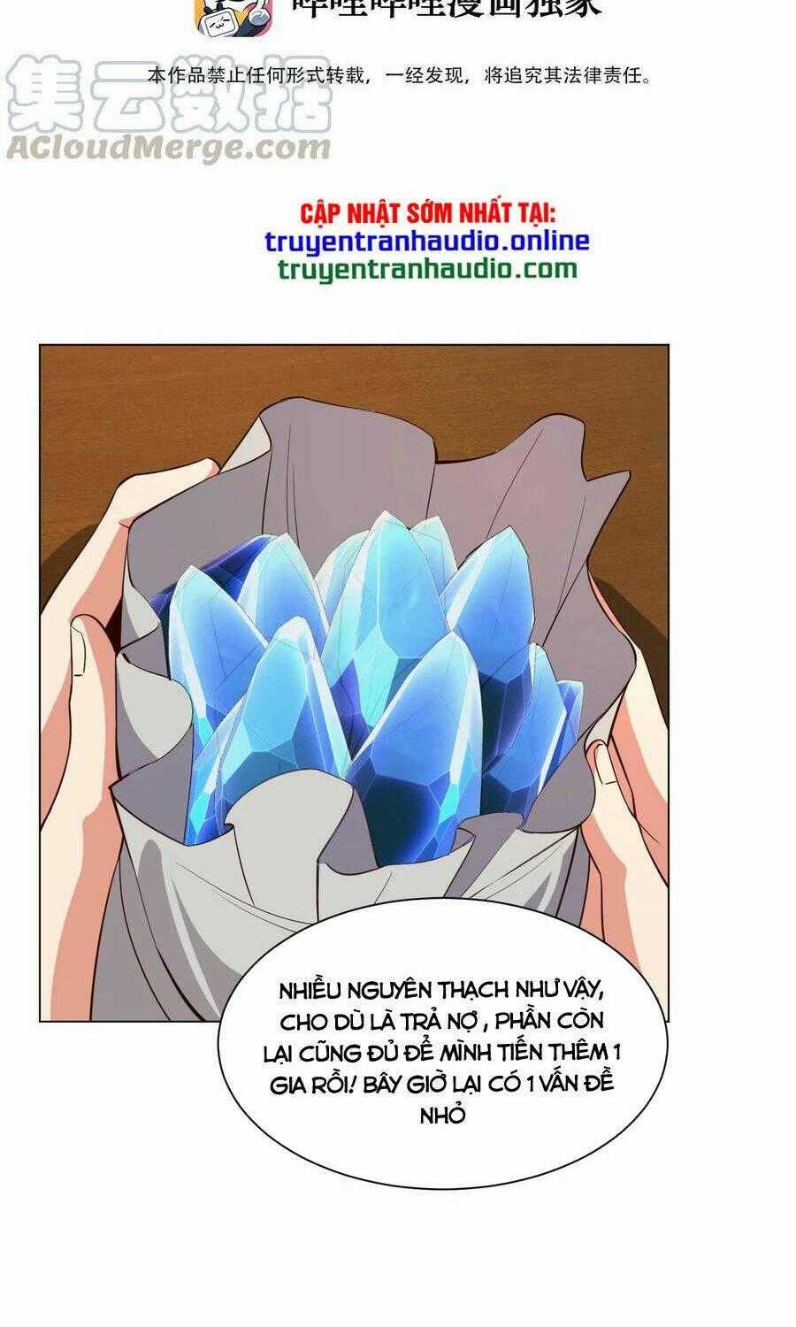 Anh Hùng Bàn Phím Tu Tiên Chapter 19 trang 1