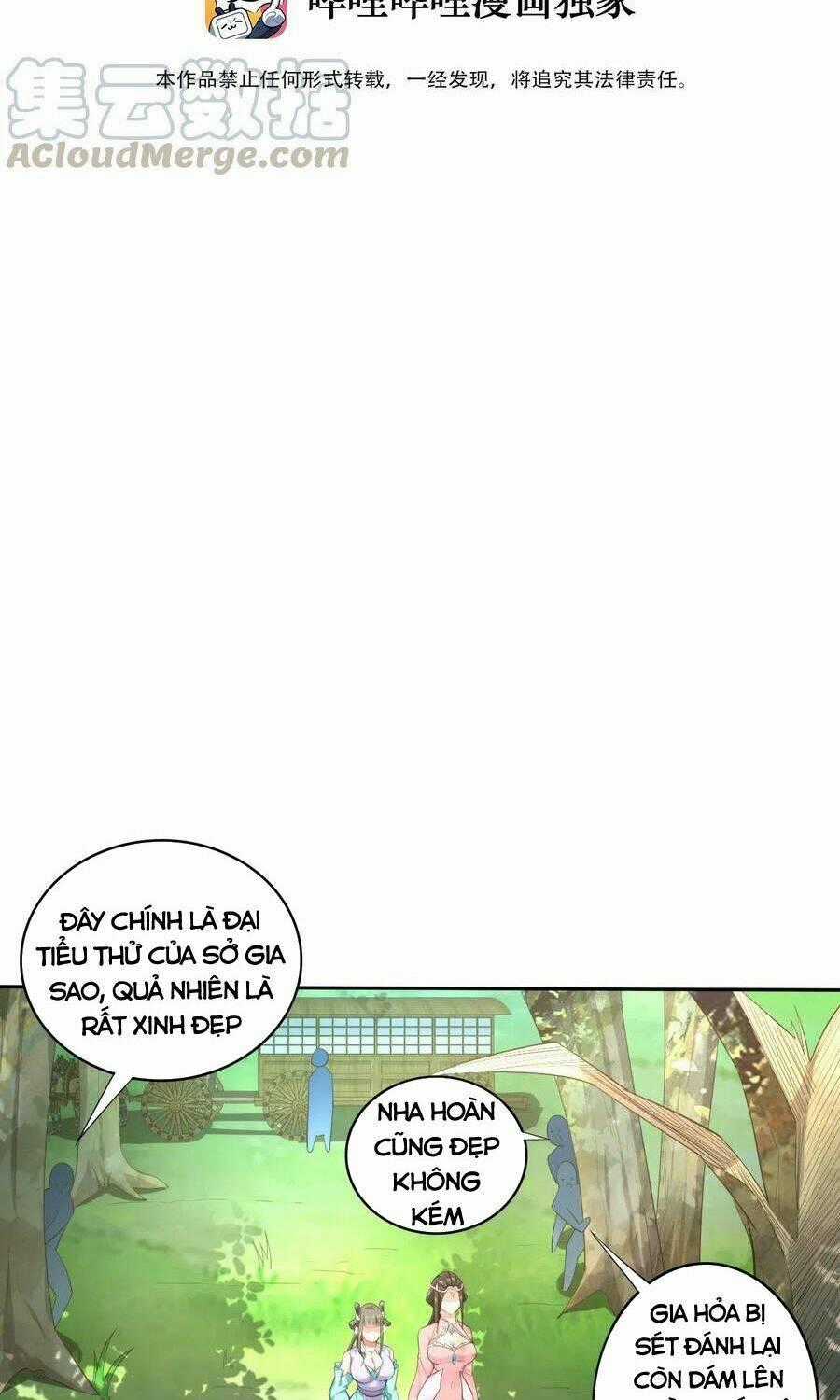Anh Hùng Bàn Phím Tu Tiên Chapter 2 trang 1