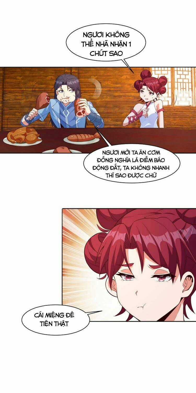 Anh Hùng Bàn Phím Tu Tiên Chapter 21 trang 0