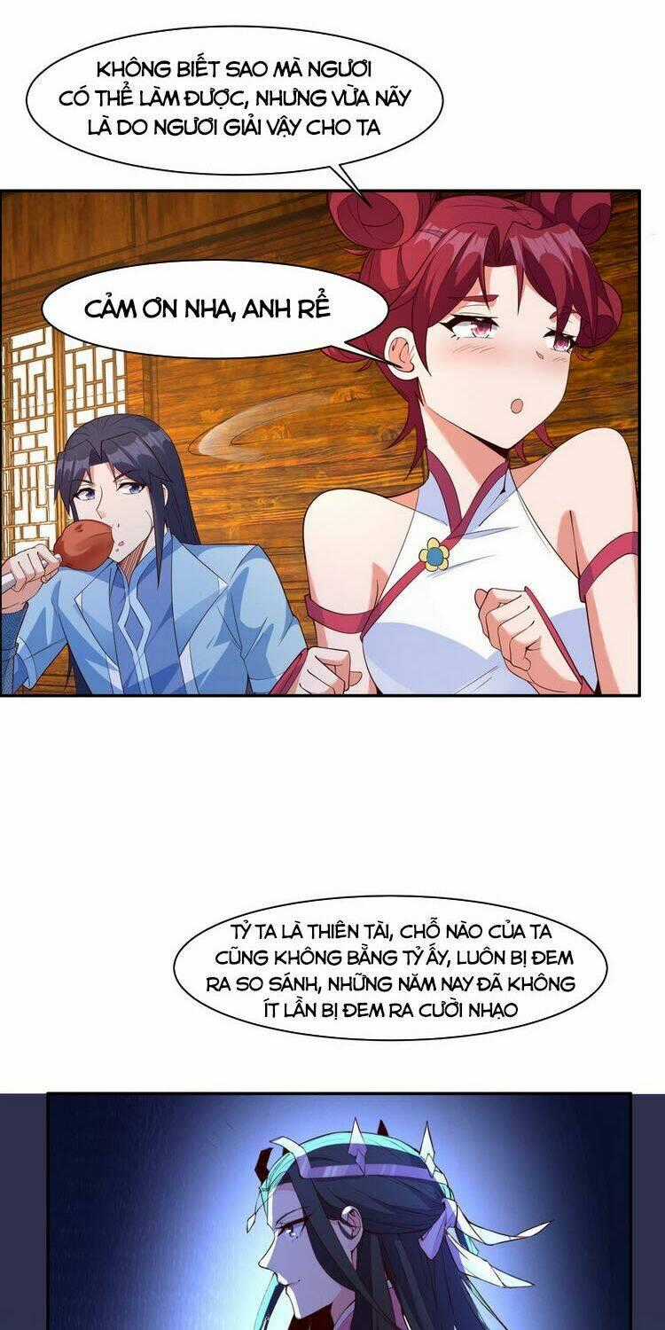 Anh Hùng Bàn Phím Tu Tiên Chapter 21 trang 1