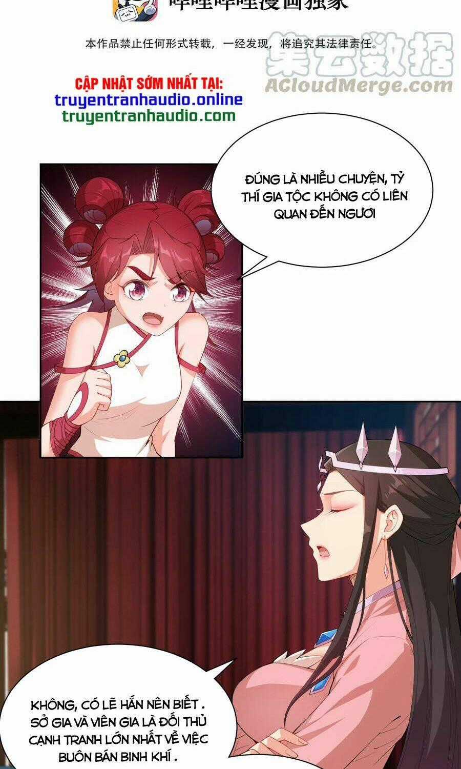 Anh Hùng Bàn Phím Tu Tiên Chapter 23 trang 1