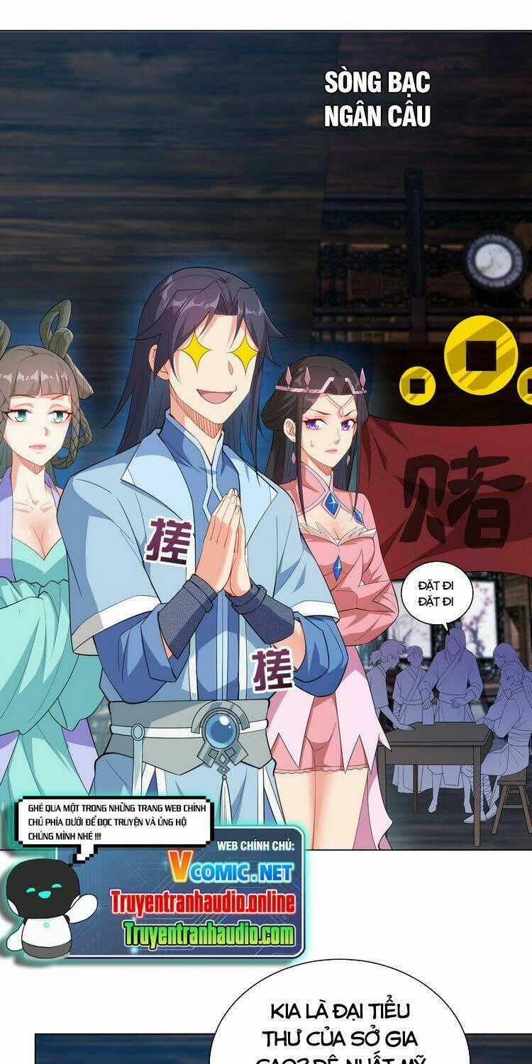 Anh Hùng Bàn Phím Tu Tiên Chapter 24 trang 0