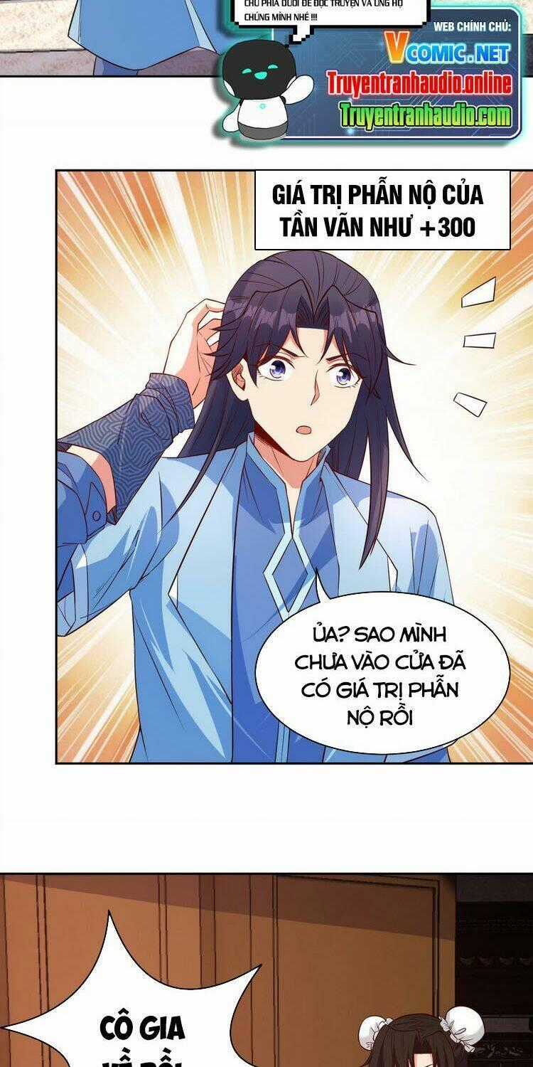 Anh Hùng Bàn Phím Tu Tiên Chapter 27 trang 1