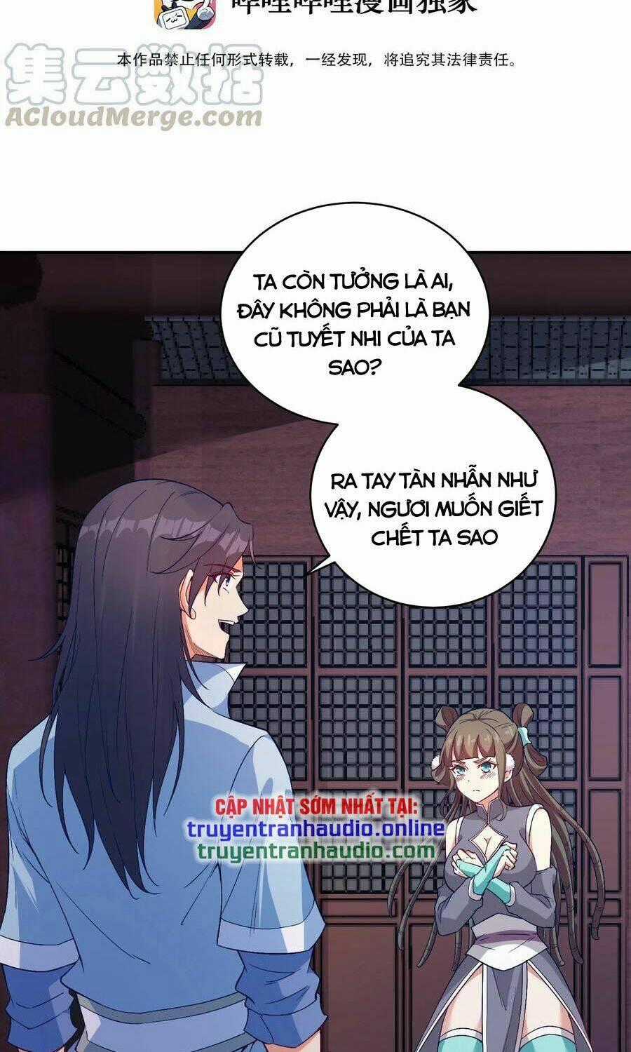 Anh Hùng Bàn Phím Tu Tiên Chapter 28 trang 1