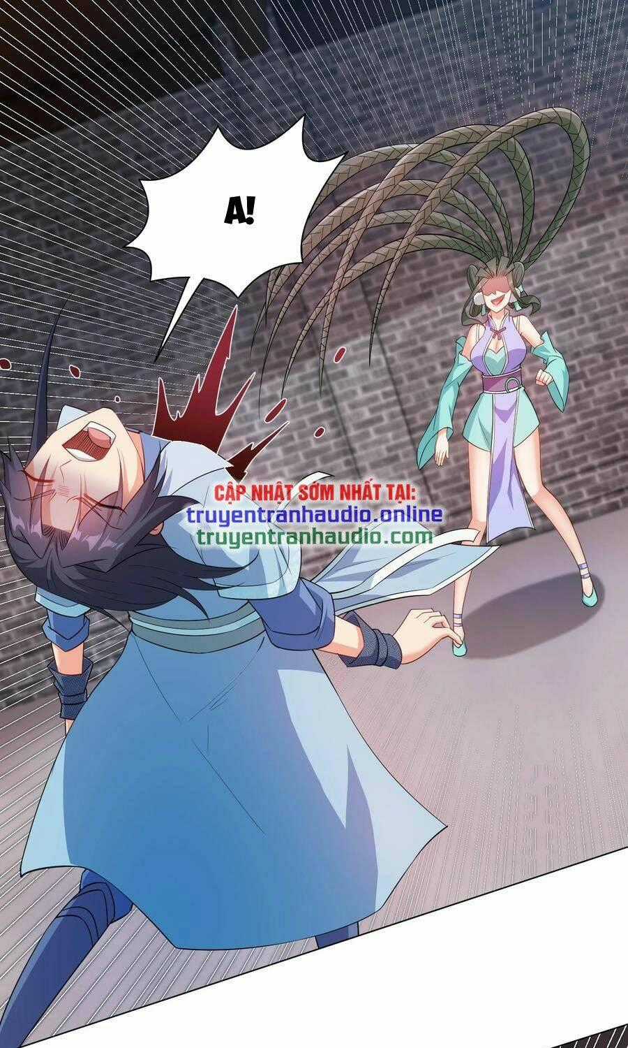 Anh Hùng Bàn Phím Tu Tiên Chapter 29 trang 0