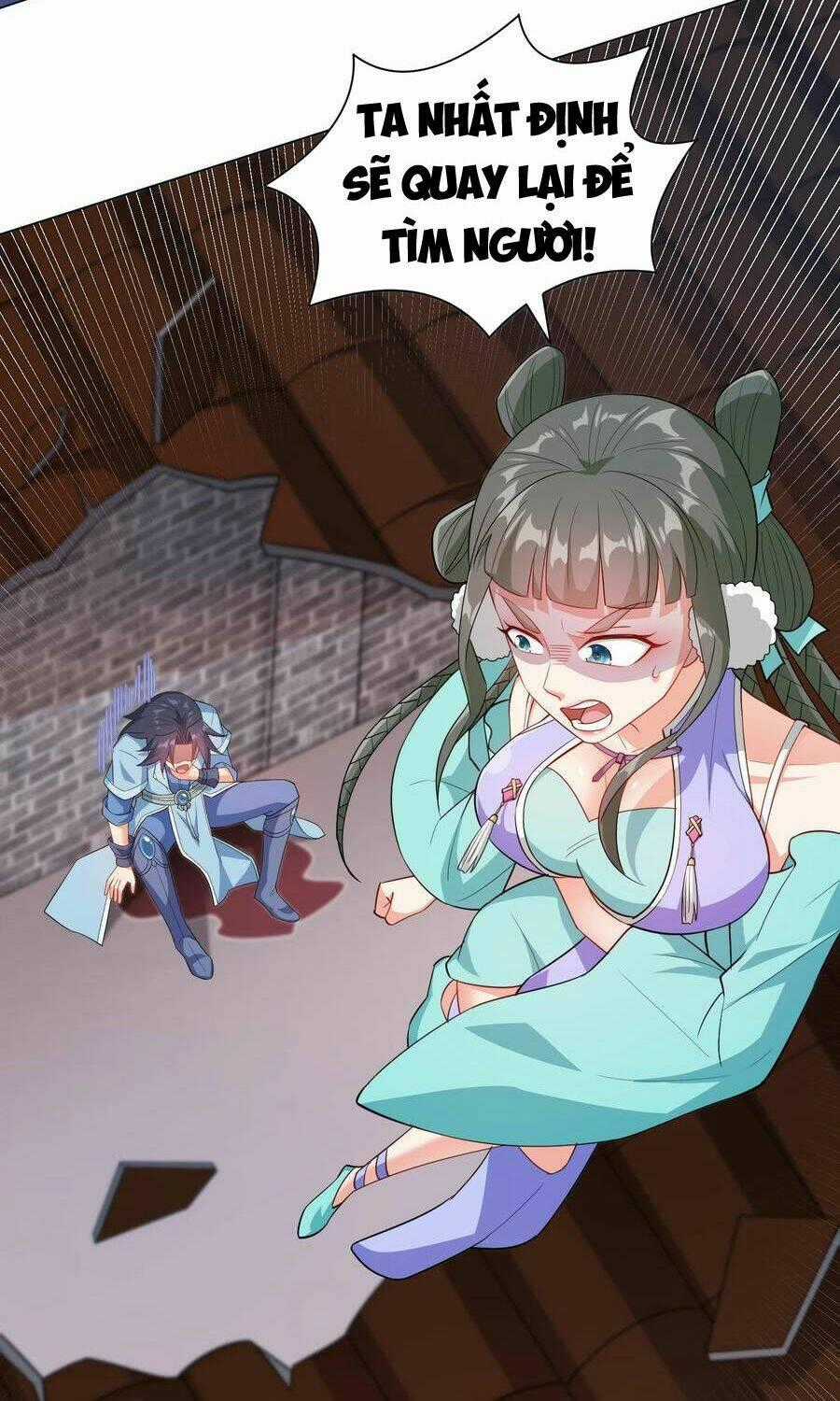 Anh Hùng Bàn Phím Tu Tiên Chapter 29 trang 1