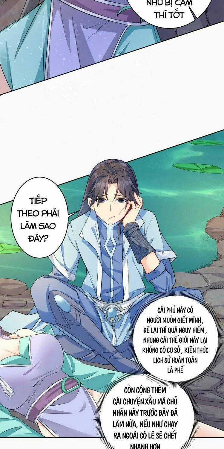 Anh Hùng Bàn Phím Tu Tiên Chapter 3 trang 1