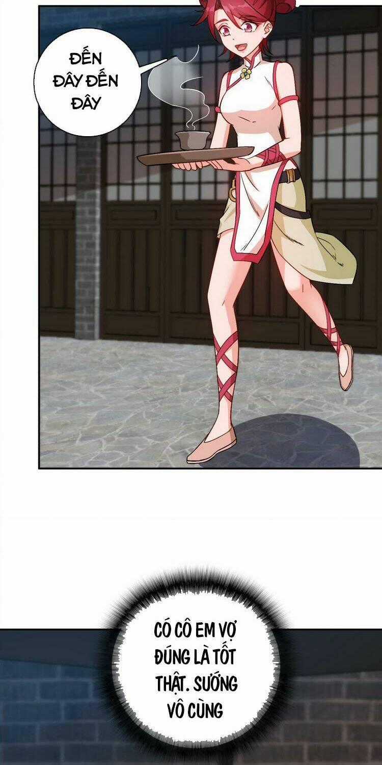 Anh Hùng Bàn Phím Tu Tiên Chapter 30 trang 1