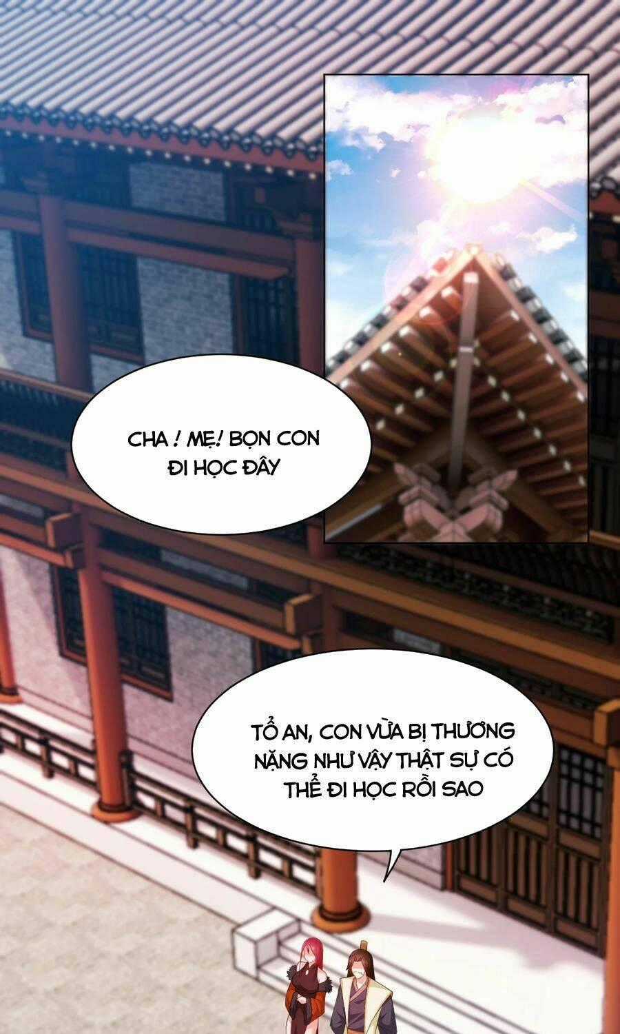 Anh Hùng Bàn Phím Tu Tiên Chapter 31 trang 0