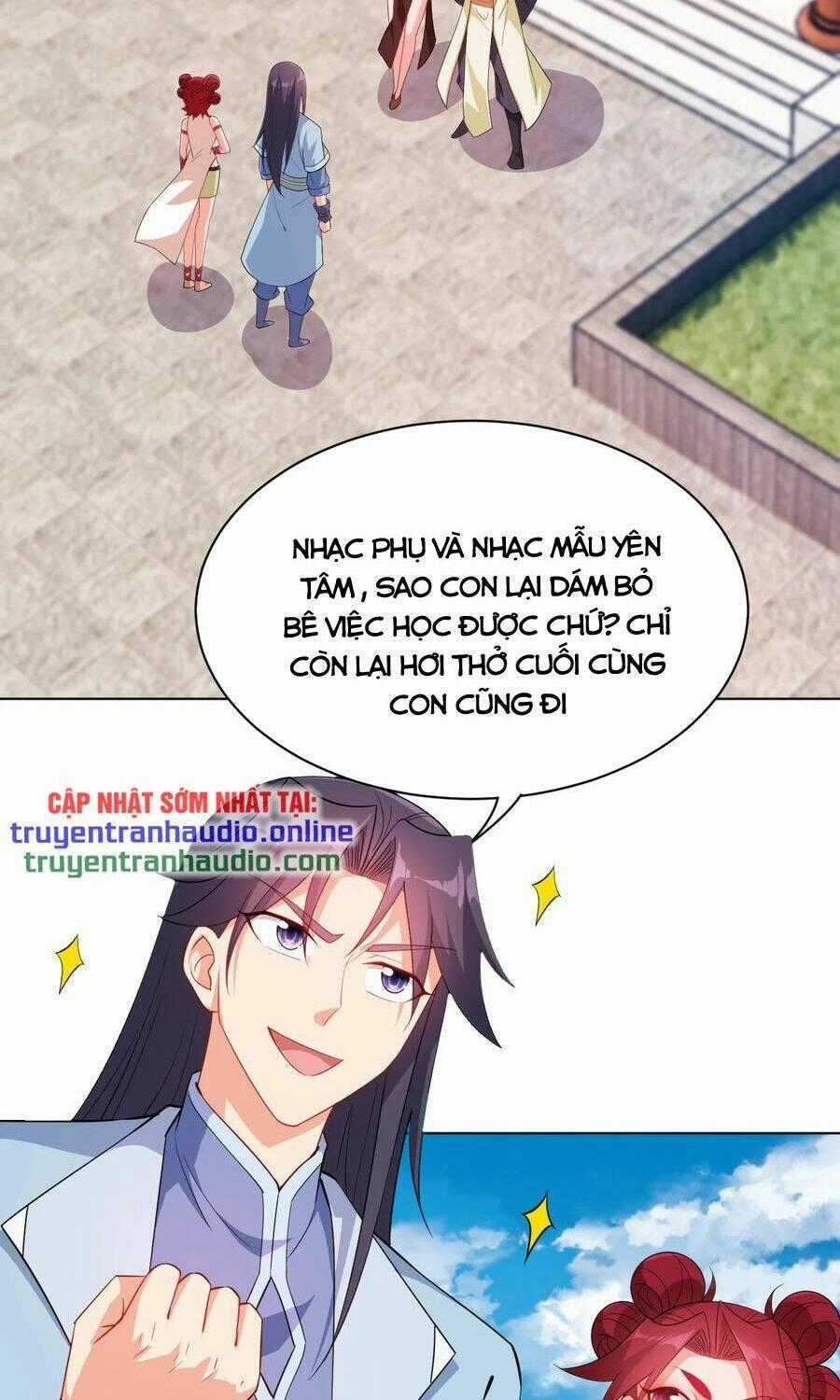 Anh Hùng Bàn Phím Tu Tiên Chapter 31 trang 1