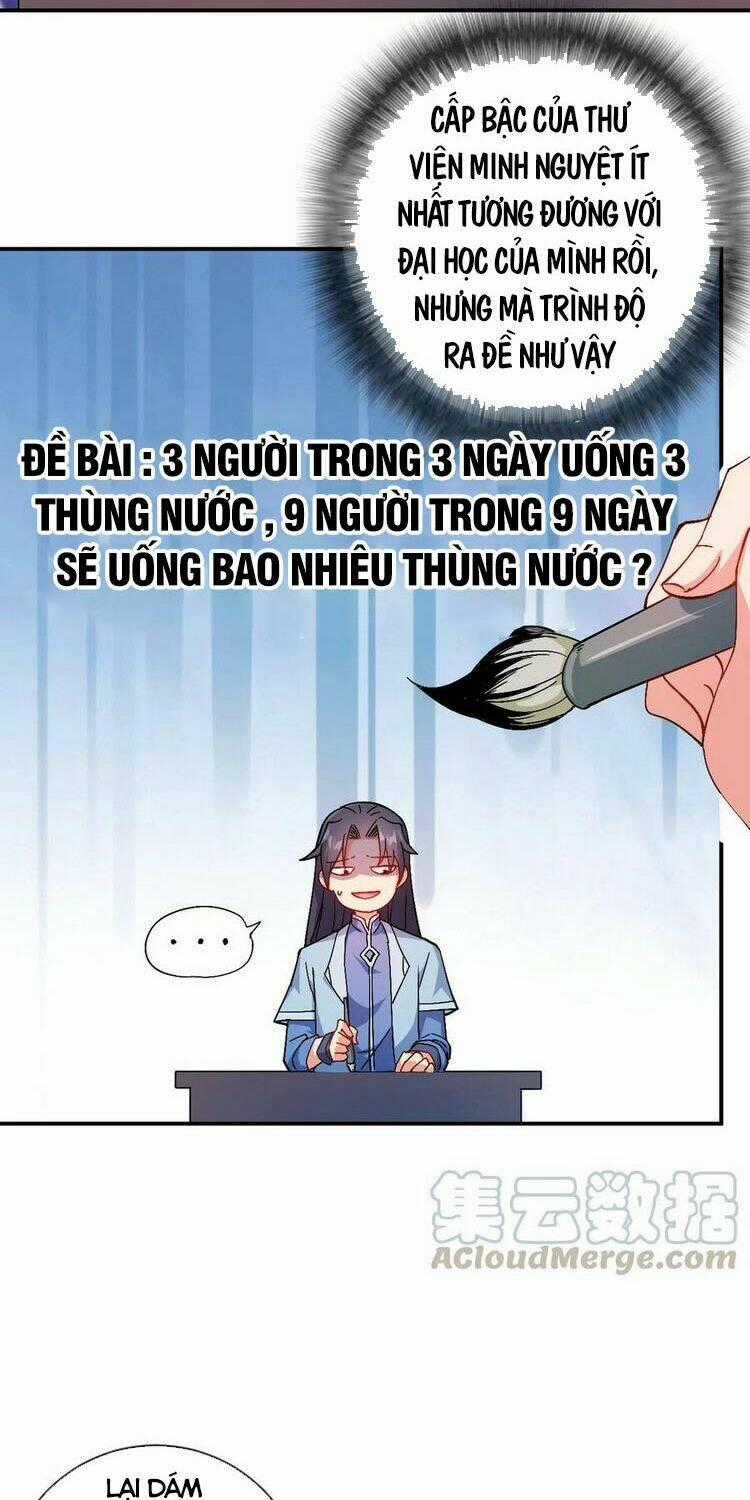 Anh Hùng Bàn Phím Tu Tiên Chapter 33 trang 1