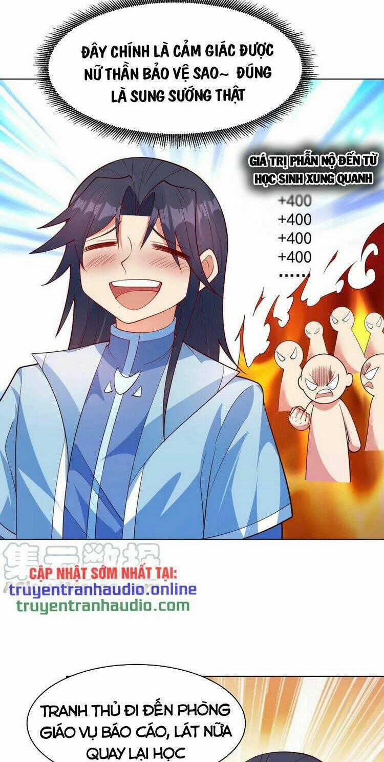 Anh Hùng Bàn Phím Tu Tiên Chapter 34 trang 1