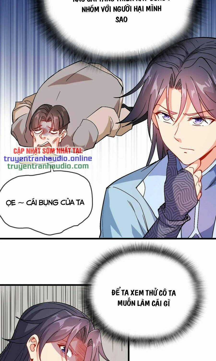 Anh Hùng Bàn Phím Tu Tiên Chapter 35 trang 1