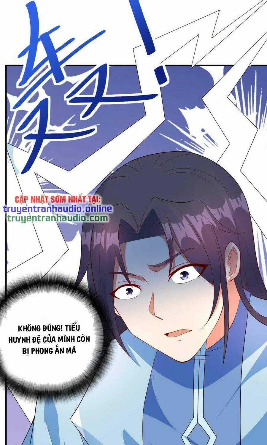 Anh Hùng Bàn Phím Tu Tiên Chapter 36 trang 1