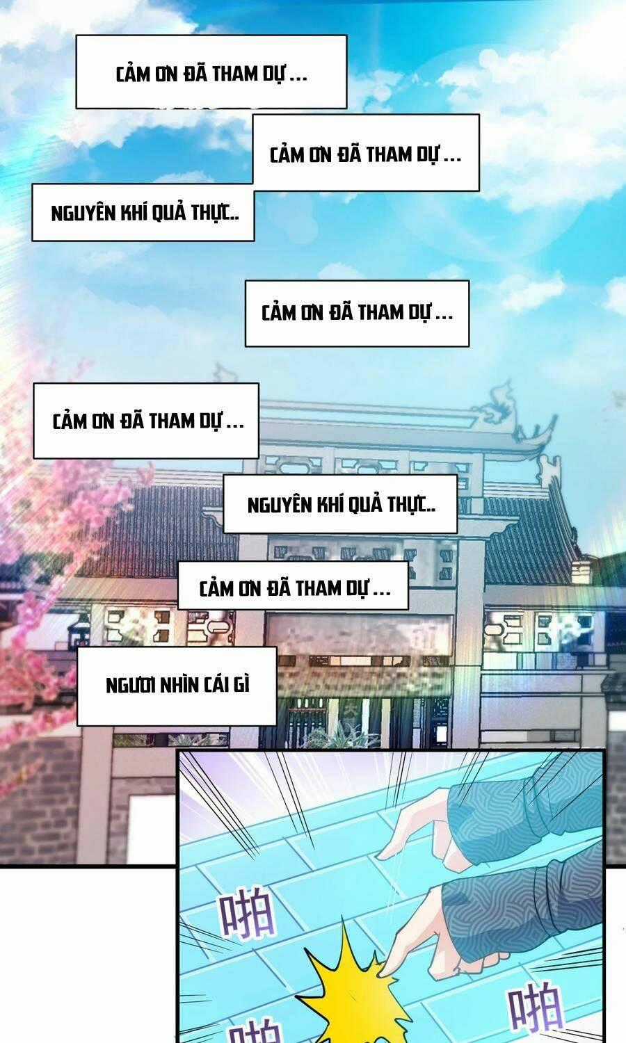 Anh Hùng Bàn Phím Tu Tiên Chapter 37 trang 0