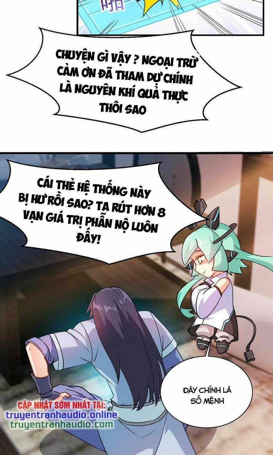 Anh Hùng Bàn Phím Tu Tiên Chapter 37 trang 1
