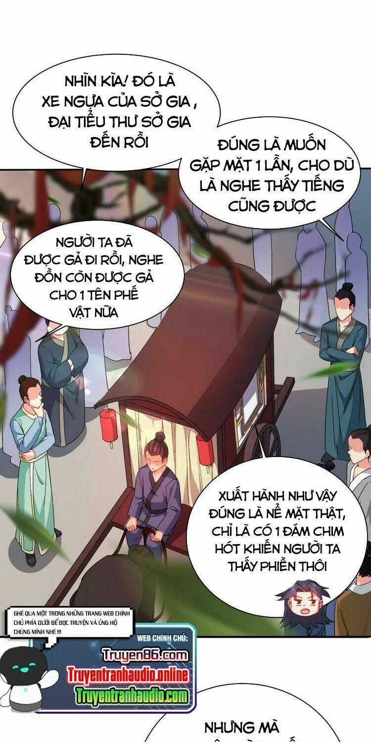 Anh Hùng Bàn Phím Tu Tiên Chapter 38 trang 0
