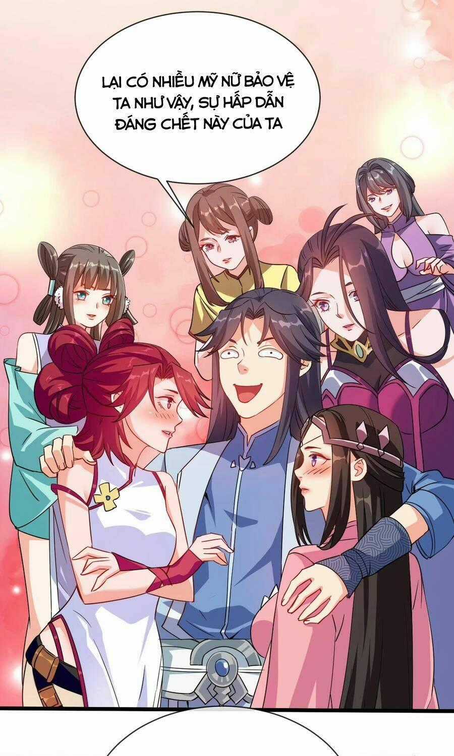 Anh Hùng Bàn Phím Tu Tiên Chapter 39 trang 0