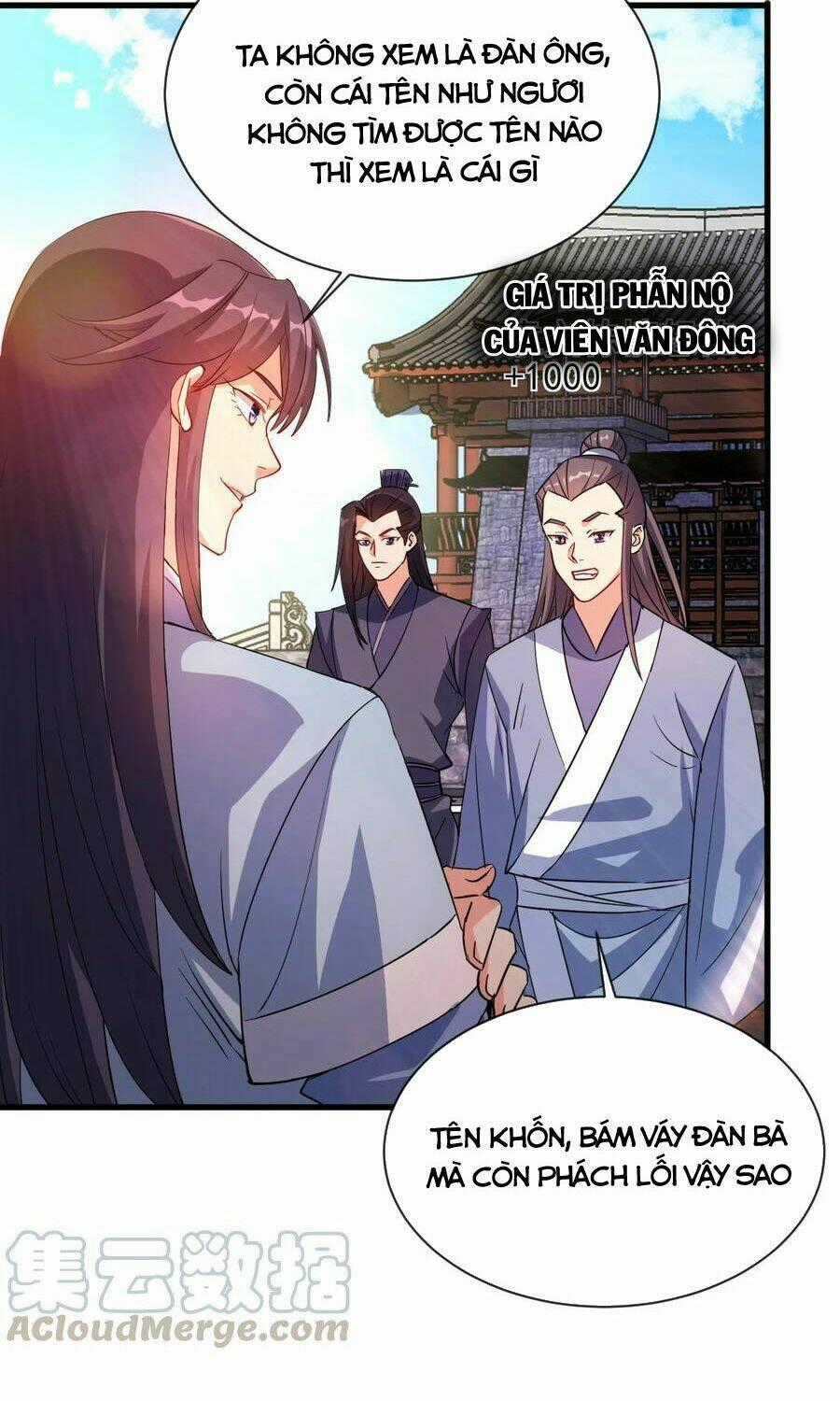 Anh Hùng Bàn Phím Tu Tiên Chapter 39 trang 1