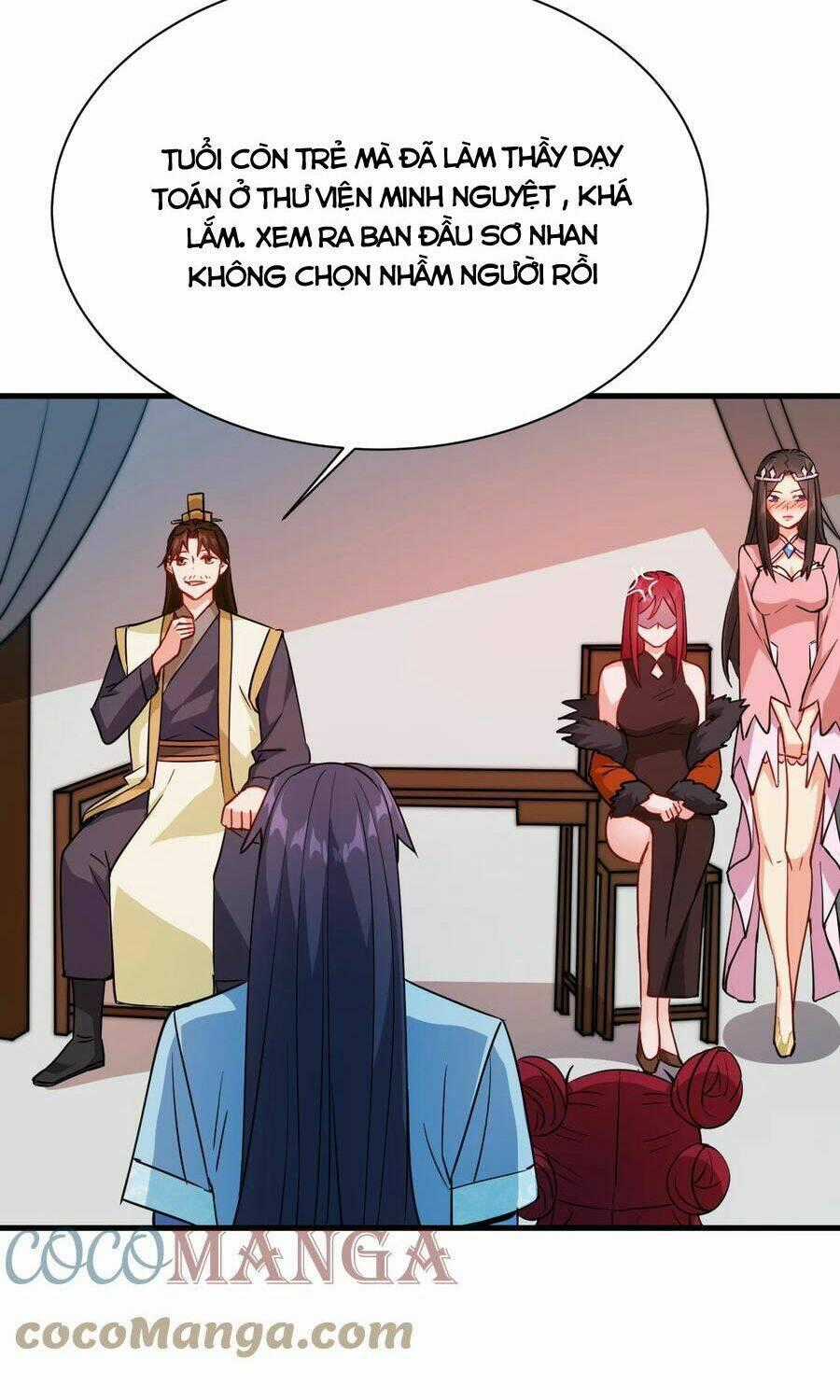 Anh Hùng Bàn Phím Tu Tiên Chapter 40 trang 1