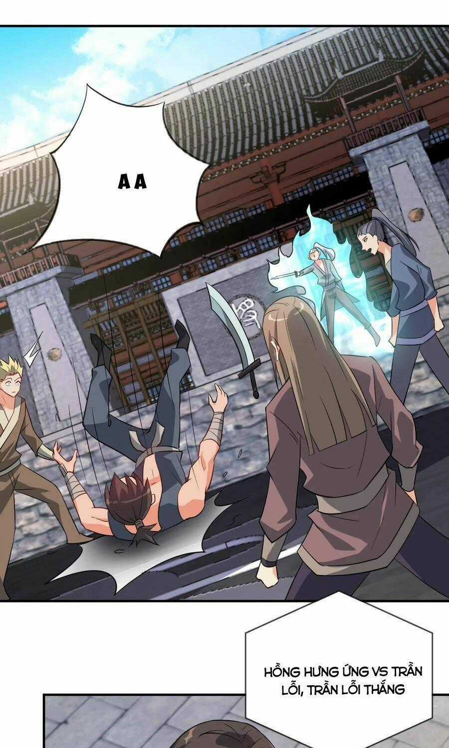 Anh Hùng Bàn Phím Tu Tiên Chapter 42 trang 0