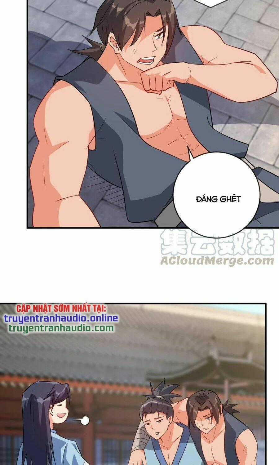 Anh Hùng Bàn Phím Tu Tiên Chapter 42 trang 1