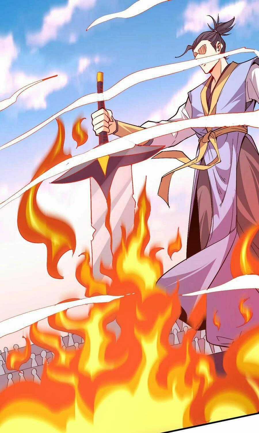 Anh Hùng Bàn Phím Tu Tiên Chapter 43 trang 0