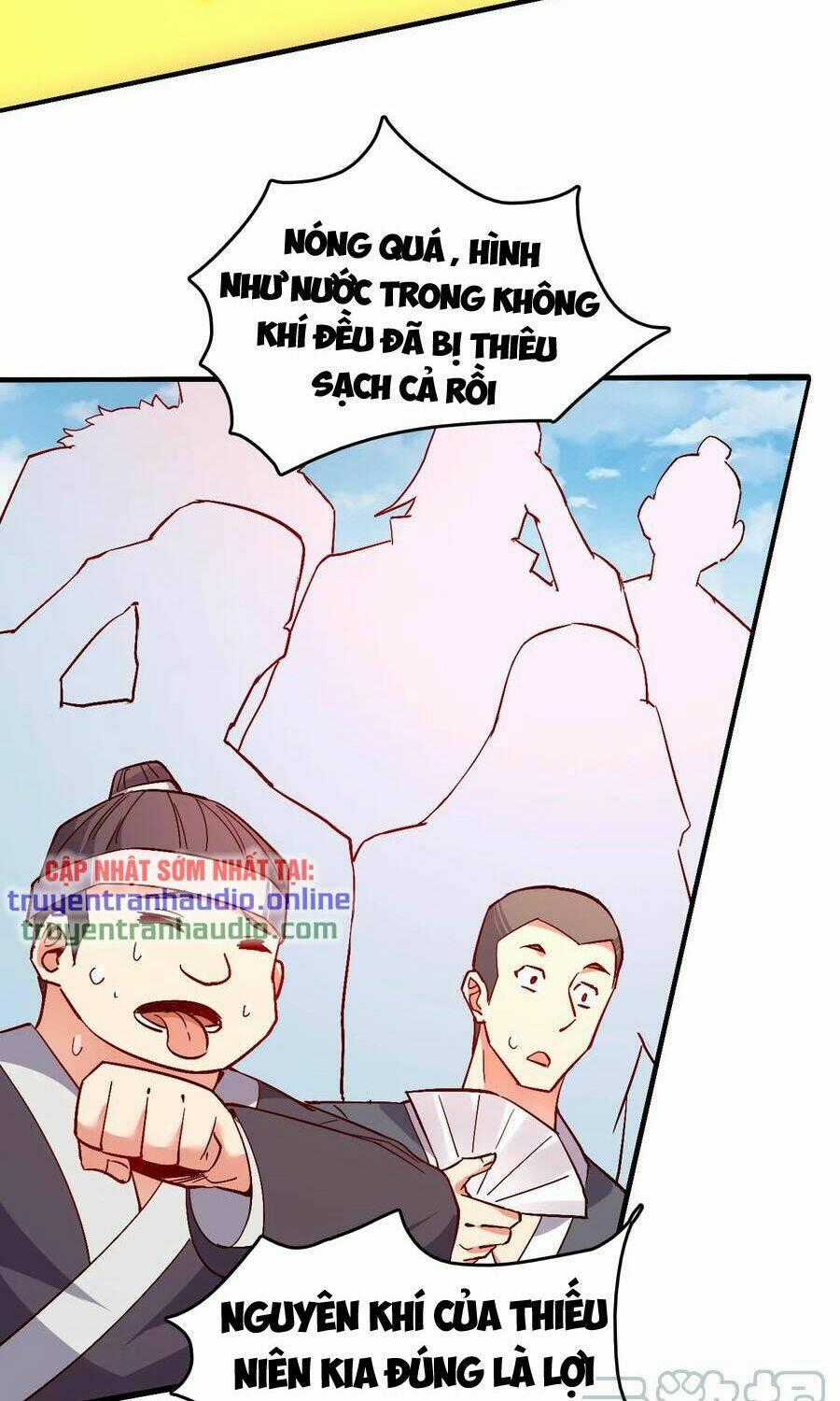 Anh Hùng Bàn Phím Tu Tiên Chapter 43 trang 1