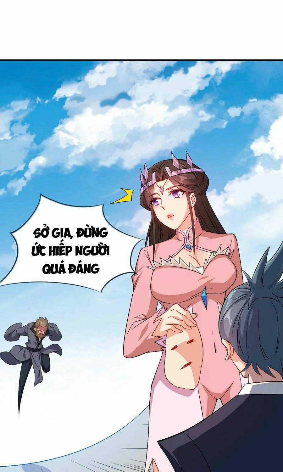 Anh Hùng Bàn Phím Tu Tiên Chapter 44 trang 0