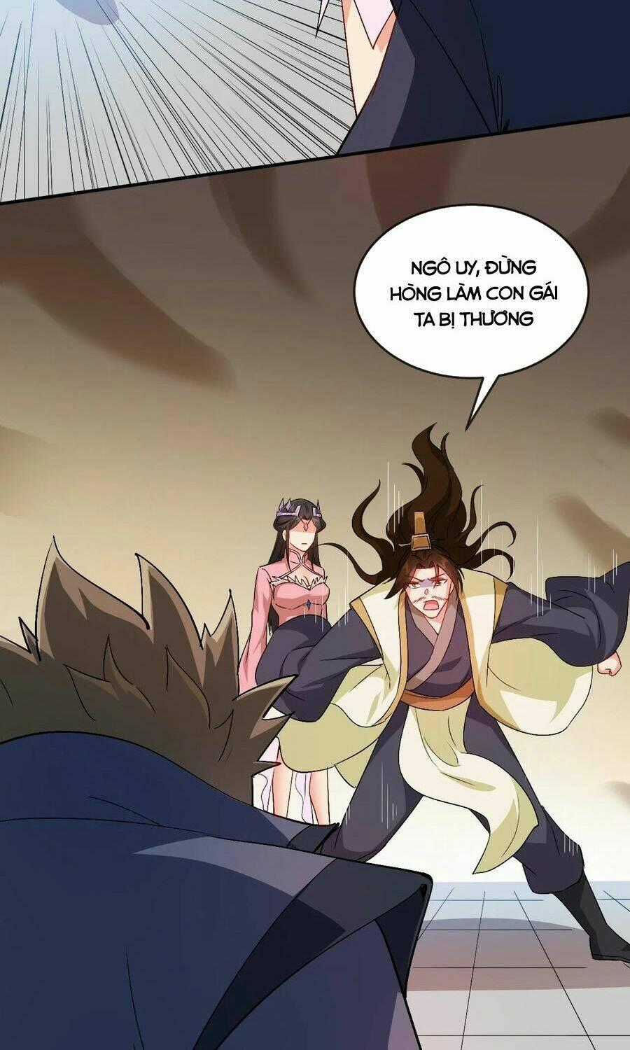 Anh Hùng Bàn Phím Tu Tiên Chapter 44 trang 1