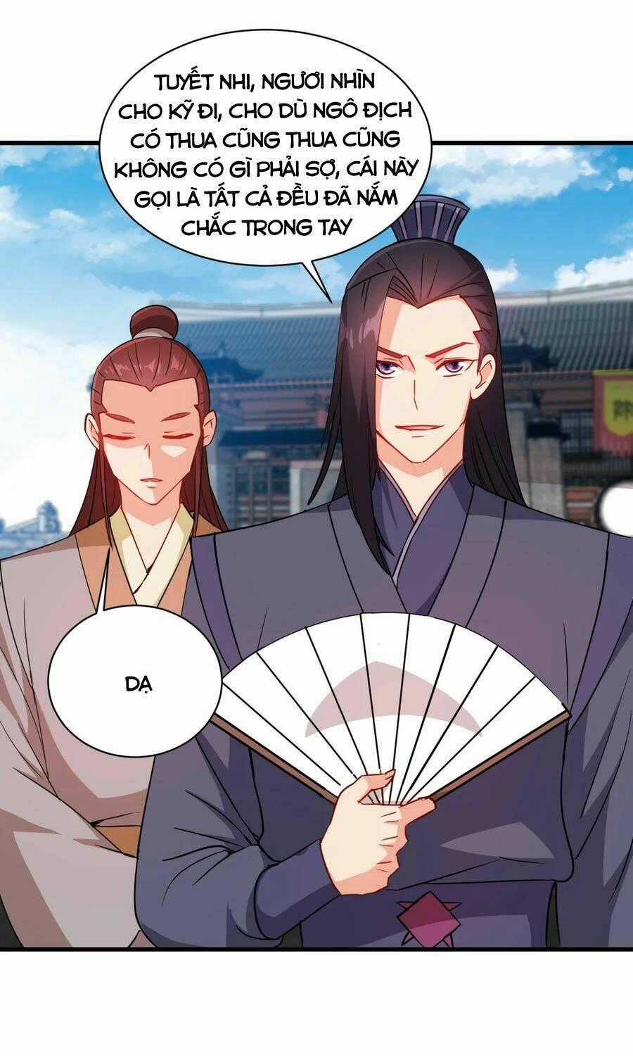 Anh Hùng Bàn Phím Tu Tiên Chapter 45 trang 0