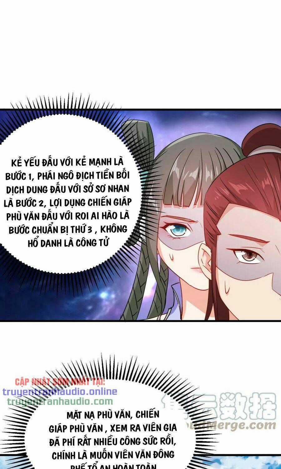 Anh Hùng Bàn Phím Tu Tiên Chapter 45 trang 1