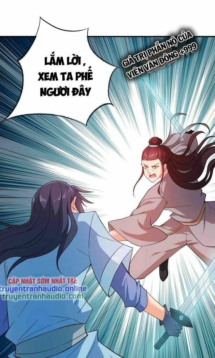 Anh Hùng Bàn Phím Tu Tiên Chapter 46 trang 0
