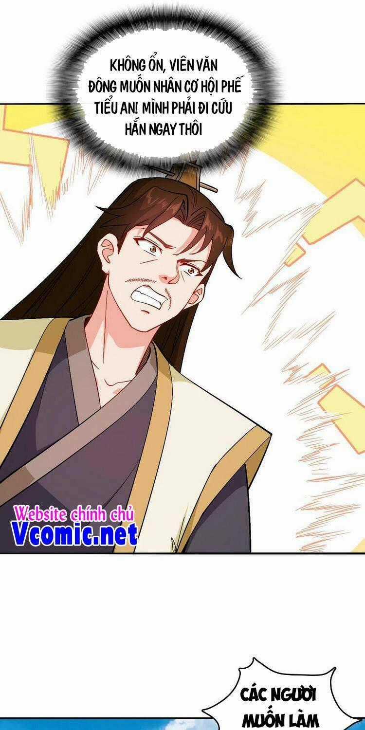Anh Hùng Bàn Phím Tu Tiên Chapter 47 trang 0