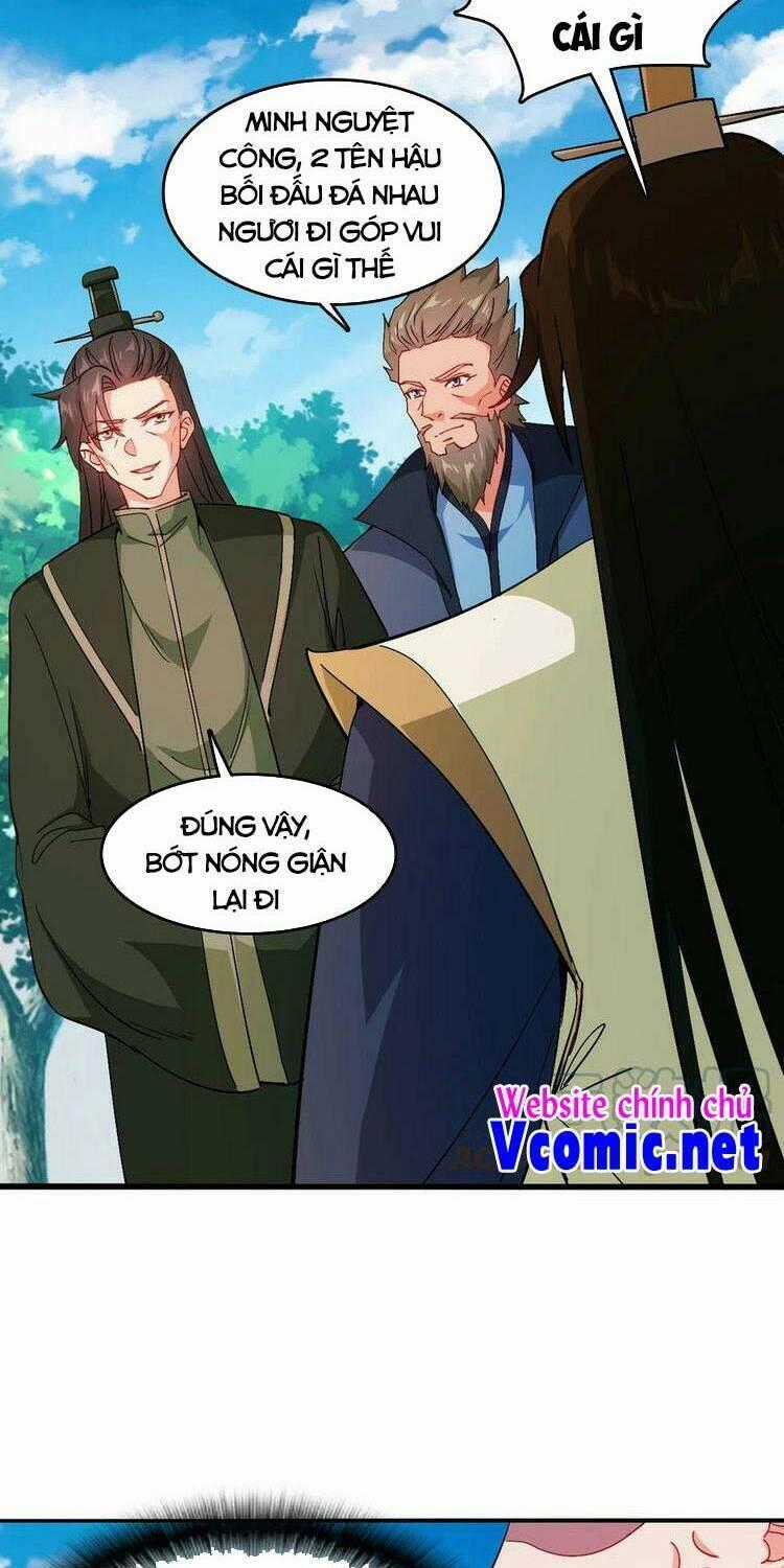 Anh Hùng Bàn Phím Tu Tiên Chapter 47 trang 1