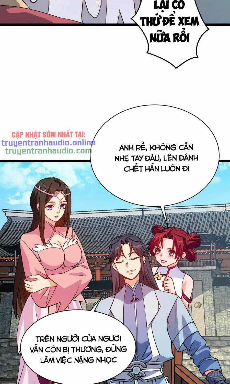 Anh Hùng Bàn Phím Tu Tiên Chapter 48 trang 1