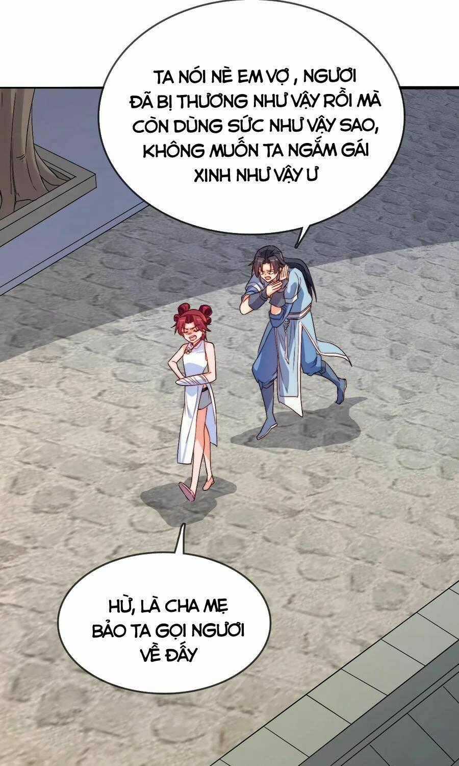 Anh Hùng Bàn Phím Tu Tiên Chapter 49 trang 0