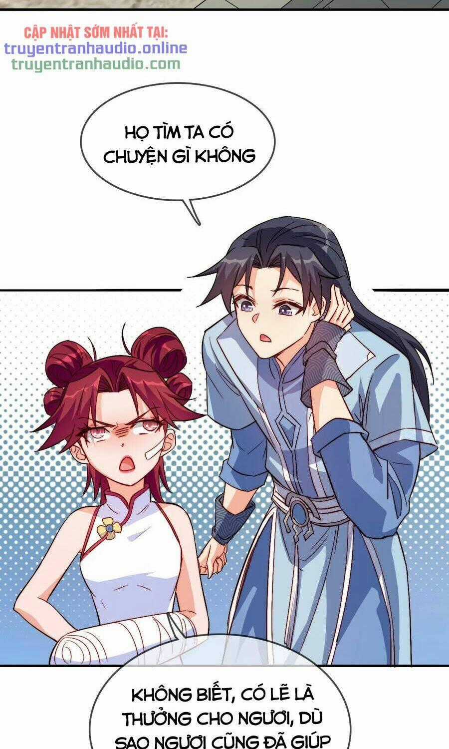 Anh Hùng Bàn Phím Tu Tiên Chapter 49 trang 1