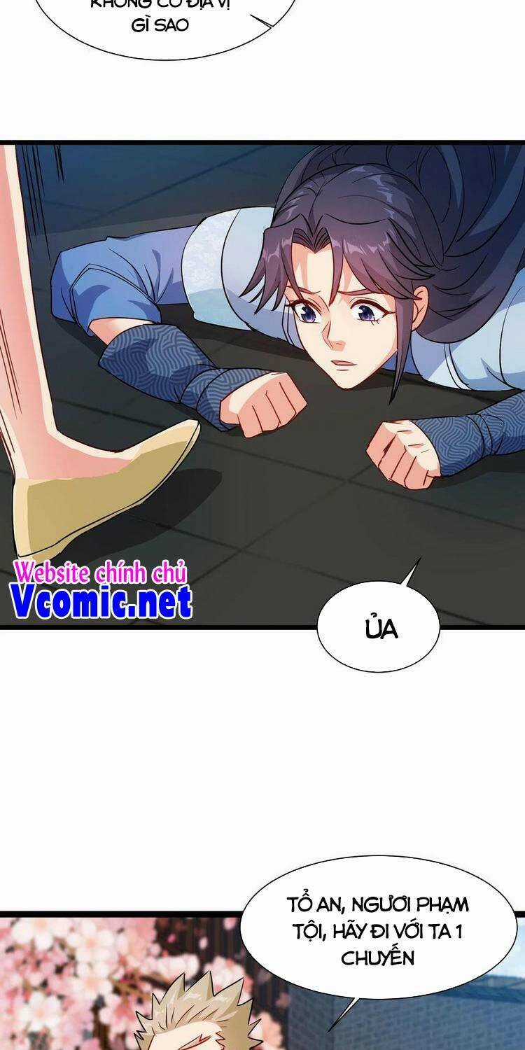 Anh Hùng Bàn Phím Tu Tiên Chapter 50 trang 12
